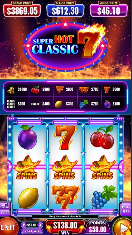 Win A Day Casino game