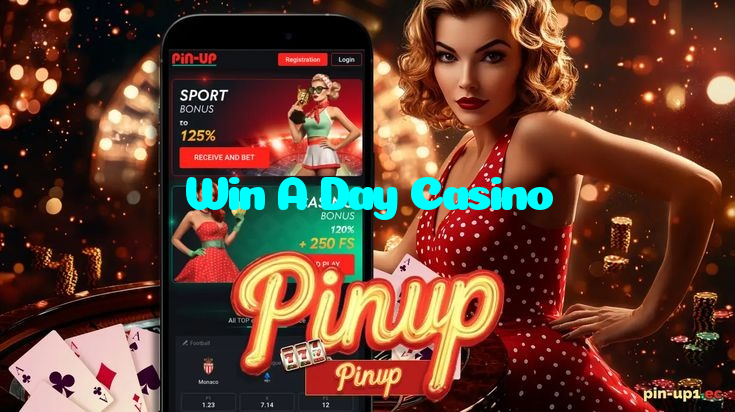 making first deposit on Win A Day Casino website using local payment methods in Pakistan