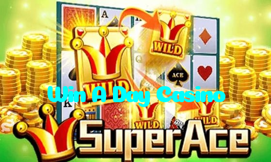 available types of Win A Day Casino bet including pre-match live express and system bets