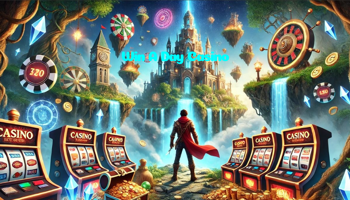 Win A Day Casino خوش آمدید بونس +600% پیشکش موبائل ایپ کے پروموشن سیکشن میں دکھائی دیتی ہے۔
