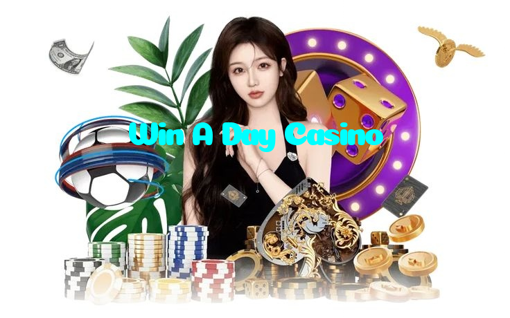Win A Day Casino خوش آمدید بونس +600% پیشکش موبائل ایپ کے پروموشن سیکشن میں دکھائی دیتی ہے۔