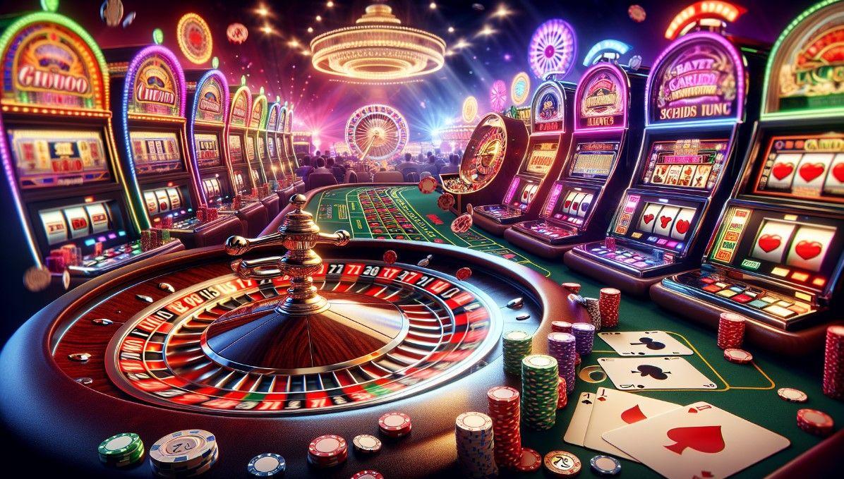 Win A Day Casino پاکستان ریئل منی گیمز